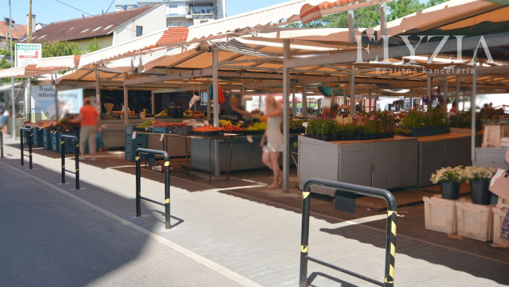 ..........PRENAJATÝ......... ELYZIA I Prenájom štýlový 3 izbový byt, Björsonova ul., Staré mesto, Bratislava