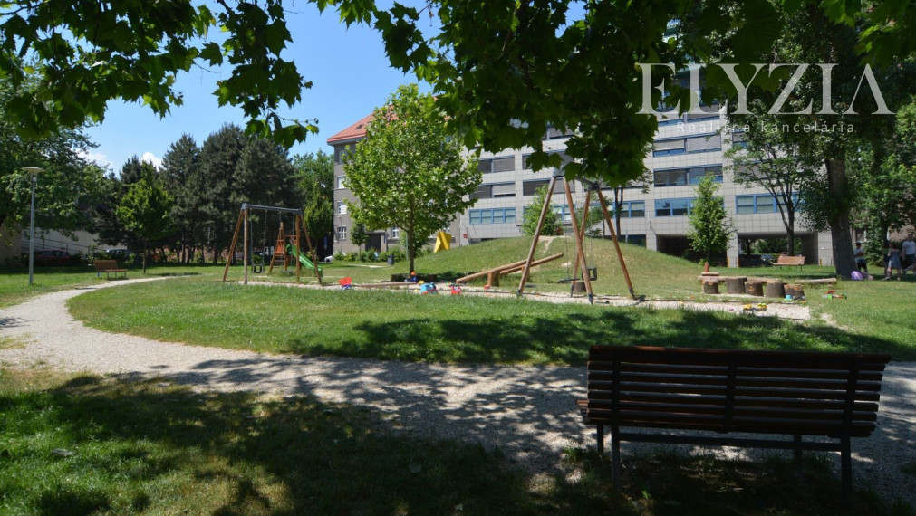 ..........PRENAJATÝ......... ELYZIA I Prenájom štýlový 3 izbový byt, Björsonova ul., Staré mesto, Bratislava