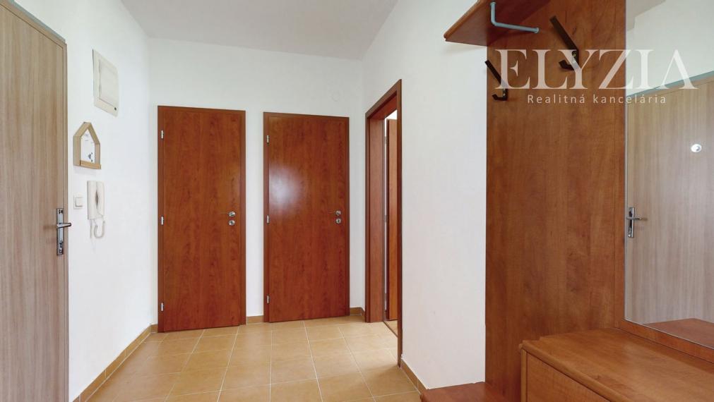 .........PRENAJATÝ......... ELYZIA I  Prenájom, 2 izb. byt, Haburská ul. novostavba, parkovanie v garáží, Bratislava II