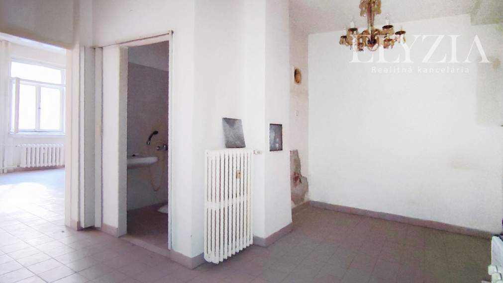 .........PREDANÝ.........ELYZIA I Predaj 1 IZB. BYTU, Medená ul, Staré Mesto  BA