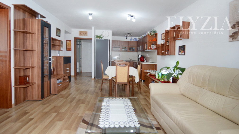 .........PREDANÝ........ELYZIA I Predaj 3 izb. bytu, Muškátová ul, Zálesie, okr, Senec.