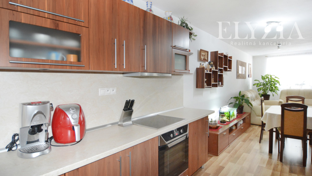 .........PREDANÝ........ELYZIA I Predaj 3 izb. bytu, Muškátová ul, Zálesie, okr, Senec.