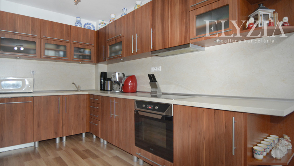 .........PREDANÝ........ELYZIA I Predaj 3 izb. bytu, Muškátová ul, Zálesie, okr, Senec.