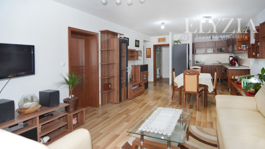 .........PREDANÝ........ELYZIA I Predaj 3 izb. bytu, Muškátová ul, Zálesie, okr, Senec.