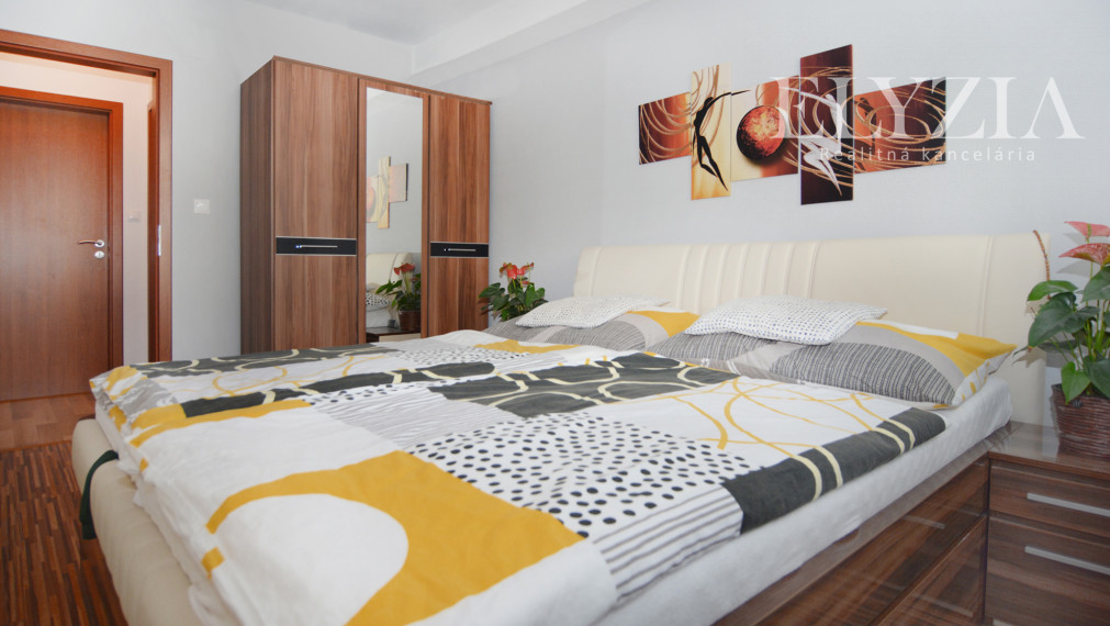 .........PREDANÝ........ELYZIA I Predaj 3 izb. bytu, Muškátová ul, Zálesie, okr, Senec.