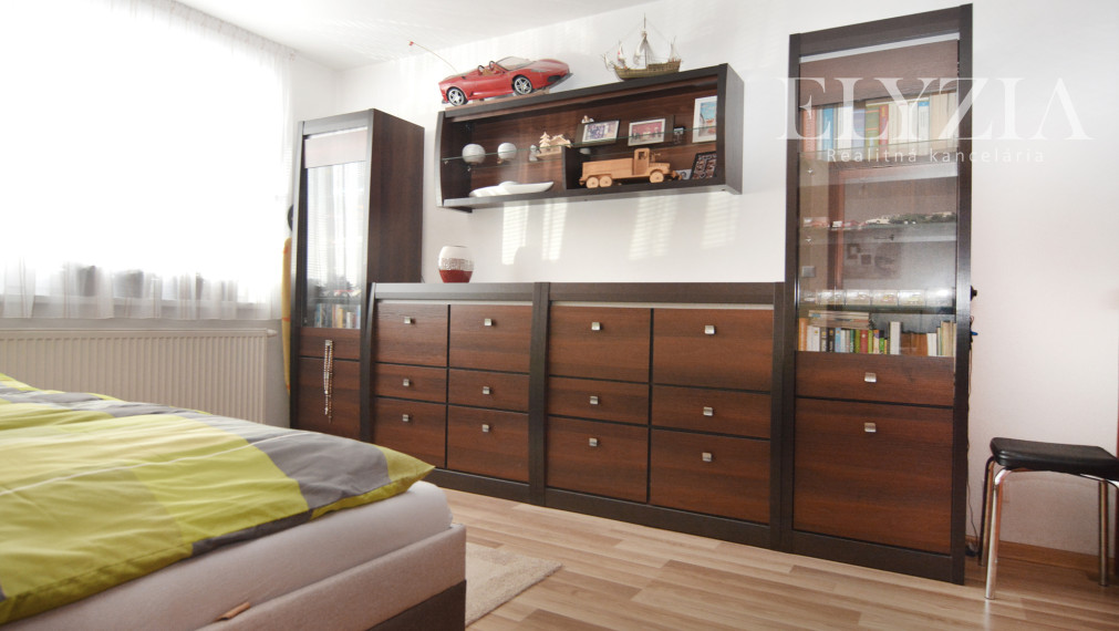 .........PREDANÝ........ELYZIA I Predaj 3 izb. bytu, Muškátová ul, Zálesie, okr, Senec.