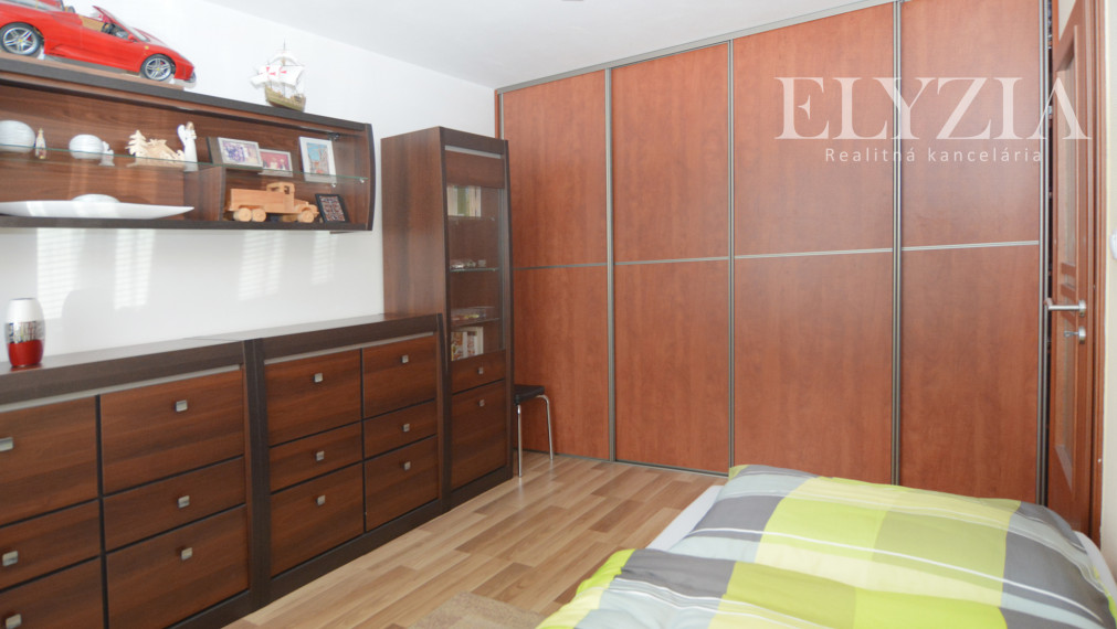 .........PREDANÝ........ELYZIA I Predaj 3 izb. bytu, Muškátová ul, Zálesie, okr, Senec.