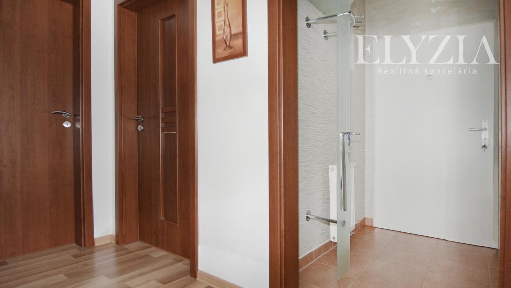 .........PREDANÝ........ELYZIA I Predaj 3 izb. bytu, Muškátová ul, Zálesie, okr, Senec.