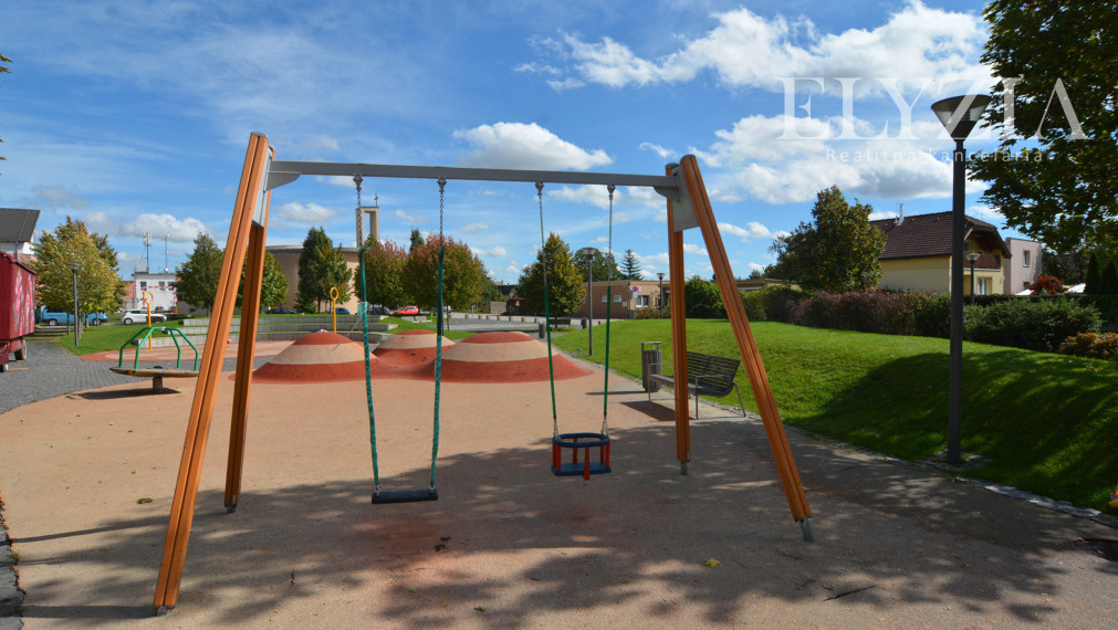 .........PREDANÝ........ELYZIA I Predaj 3 izb. bytu, Muškátová ul, Zálesie, okr, Senec.