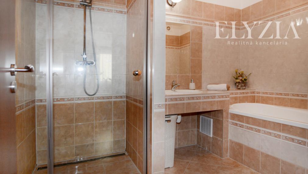 .........PREDANÝ........ELYZIA I Predaj 3 izb. bytu, Muškátová ul, Zálesie, okr, Senec.