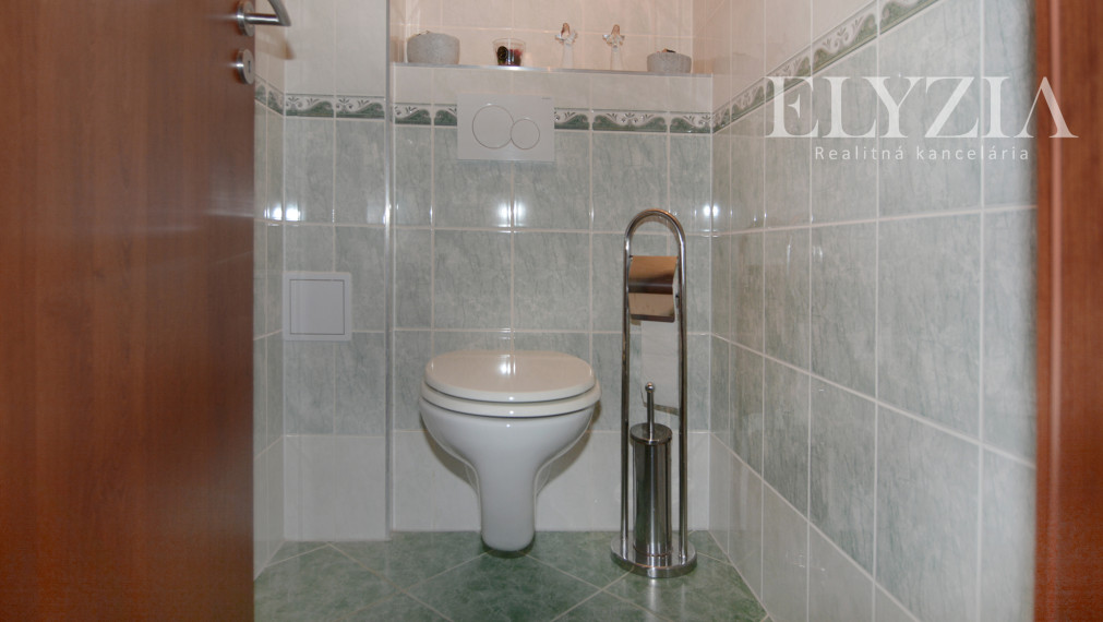 .........PREDANÝ........ELYZIA I Predaj 3 izb. bytu, Muškátová ul, Zálesie, okr, Senec.