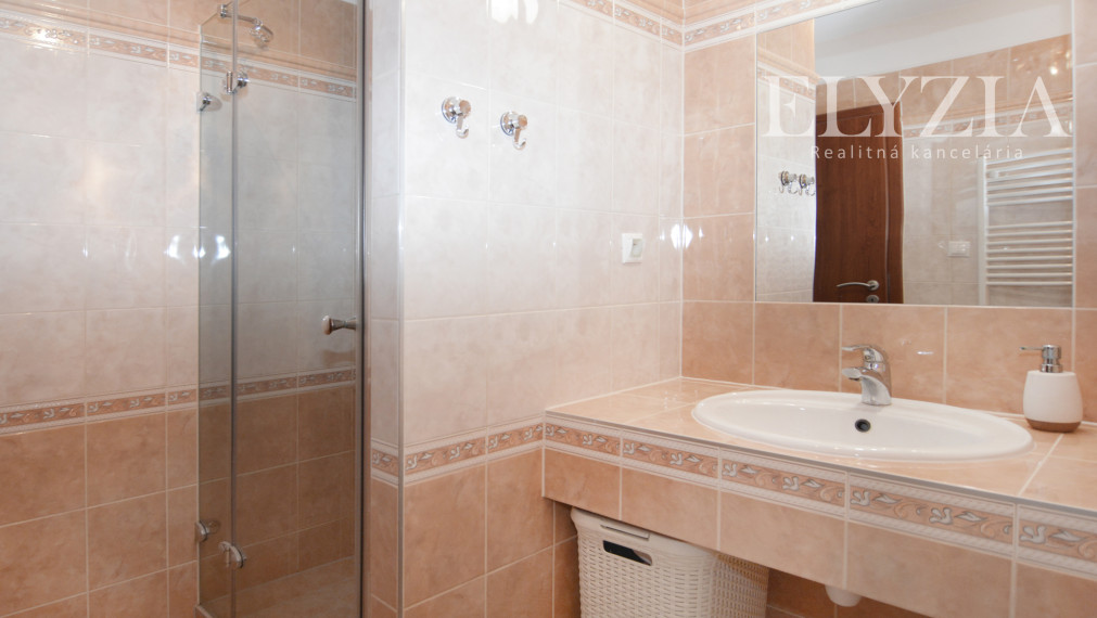 .........PREDANÝ........ELYZIA I Predaj 3 izb. bytu, Muškátová ul, Zálesie, okr, Senec.