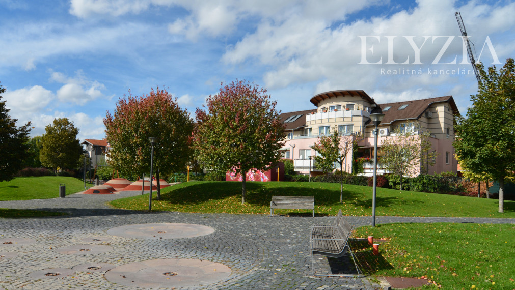 .........PREDANÝ........ELYZIA I Predaj 3 izb. bytu, Muškátová ul, Zálesie, okr, Senec.