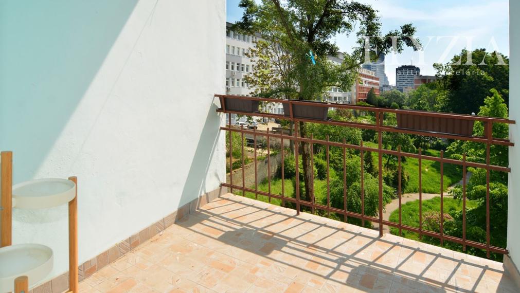 ............. PREDANÝ............. ELYZIA I PREDAJ PRIESTRANNÝ 2 IZB. BYT S LOGGIOU (97 m2), úžasná atmosféra, Račianska ul., Bratislava