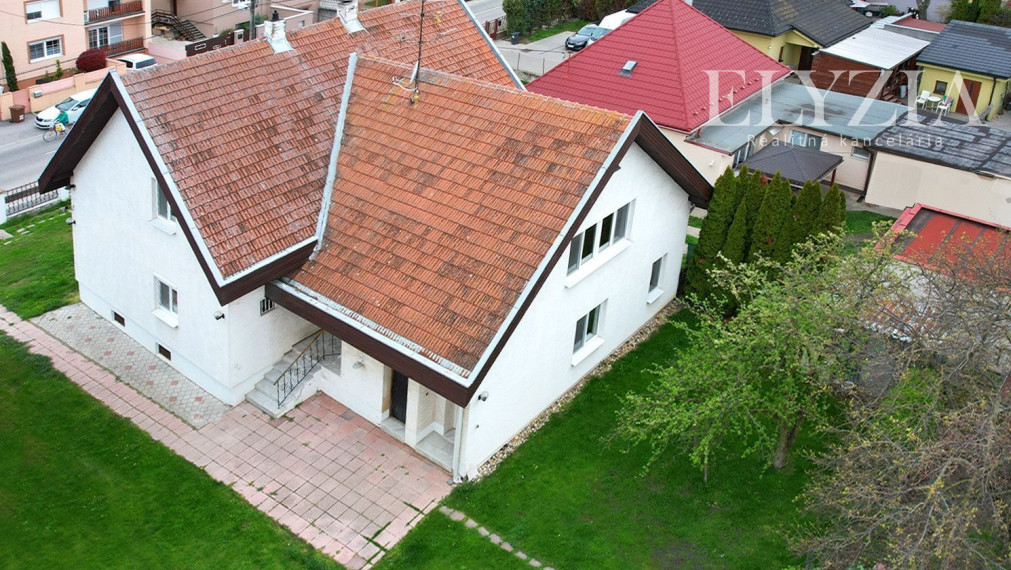 ELYZIA I PRENÁJOM RD - investičná ponuka, 4 bytové jednotky, Šamorínska ul., Bratislava II.