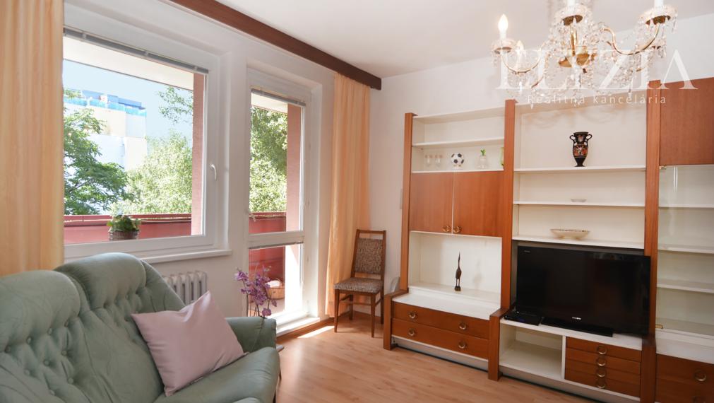 ..........PREDANÝ......... ELYZIA I PREDAJ 3 IZBOVÝ BYT 81,97 m2, Azalková ul., TOP LOKALITA, Ružinov, Ba II