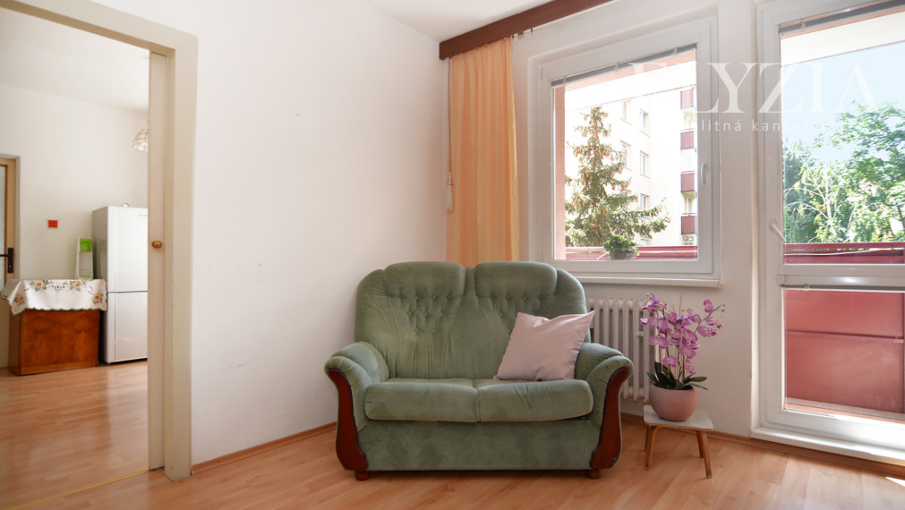 ..........PREDANÝ......... ELYZIA I PREDAJ 3 IZBOVÝ BYT 81,97 m2, Azalková ul., TOP LOKALITA, Ružinov, Ba II