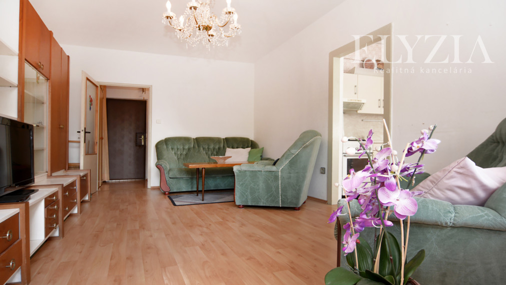 ..........PREDANÝ......... ELYZIA I PREDAJ 3 IZBOVÝ BYT 81,97 m2, Azalková ul., TOP LOKALITA, Ružinov, Ba II