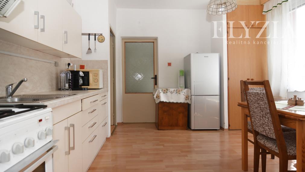 ..........PREDANÝ......... ELYZIA I PREDAJ 3 IZBOVÝ BYT 81,97 m2, Azalková ul., TOP LOKALITA, Ružinov, Ba II