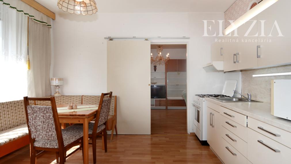 ..........PREDANÝ......... ELYZIA I PREDAJ 3 IZBOVÝ BYT 81,97 m2, Azalková ul., TOP LOKALITA, Ružinov, Ba II