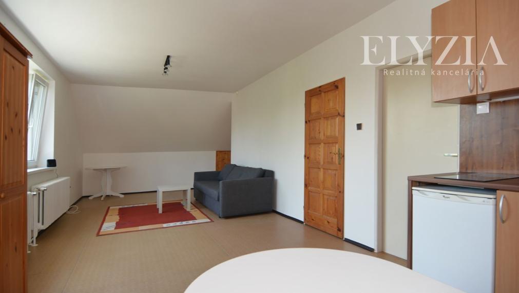 ELYZIA I PRENÁJOM 1 IZB. BYTU 46 m2, pivnica, parkovanie, Šamorínska ul. Bratislava Podunajské Biskupice