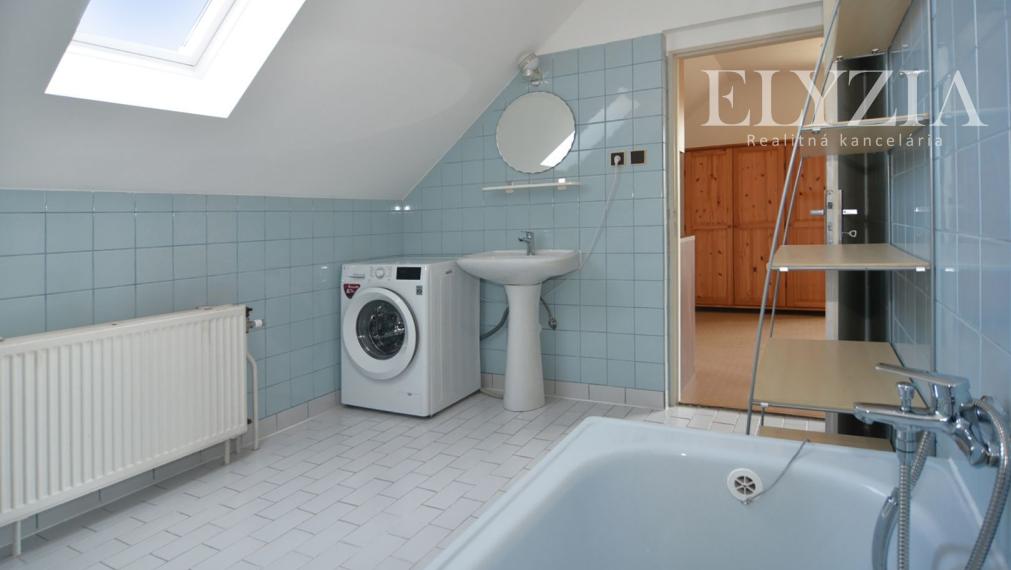 ELYZIA I PRENÁJOM 1 IZB. BYTU 46 m2, pivnica, parkovanie, Šamorínska ul. Bratislava Podunajské Biskupice