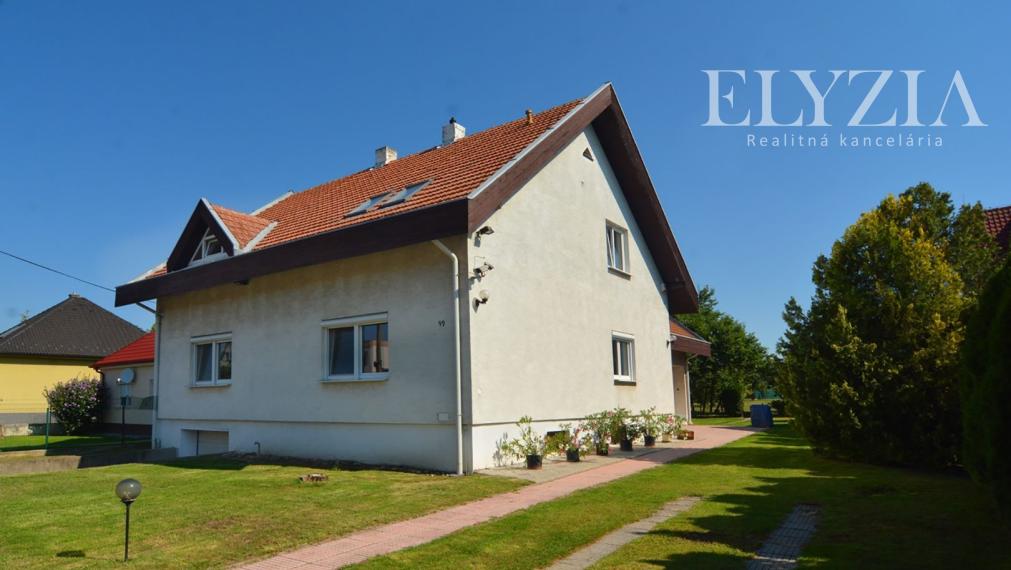 ELYZIA I PRENÁJOM 1 IZB. BYTU 46 m2, pivnica, parkovanie, Šamorínska ul. Bratislava Podunajské Biskupice