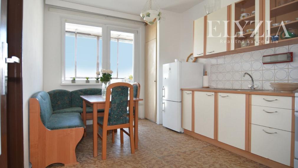 PREDANÝ!! ELYZIA I PREDAJ 4 IZB. BYT 82 m2, Ondavská ul., PRI ZIMNOM ŠTADIÓNE, Ružinov- Nivy, Ba II,