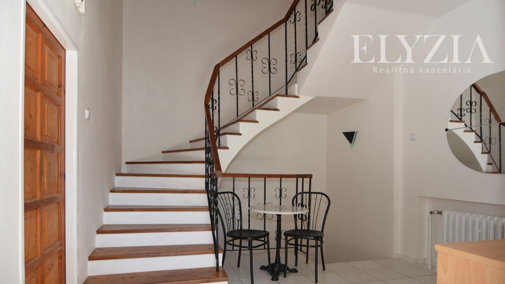 ........ PRENAJATÝ........ELYZIA I PRENÁJOM VEĽKÉHO 3 IZBOVÉHO BYTU 93 m2+ pivnica, sklad, parkovanie, Šamorínska, Bratislava - Podunajské Biskupice