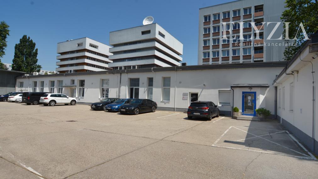 ELYZIA | TOP LOKALITA! PRENÁJOM kancelárie, vysoké stropy, Trenčianska ul.,Bratislava II