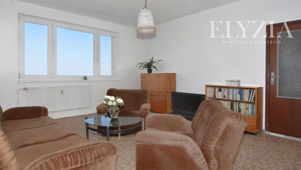 PREDANÝ!! ELYZIA I PREDAJ 4 IZB. BYT 82 m2, Ondavská ul., PRI ZIMNOM ŠTADIÓNE, Ružinov- Nivy, Ba II,