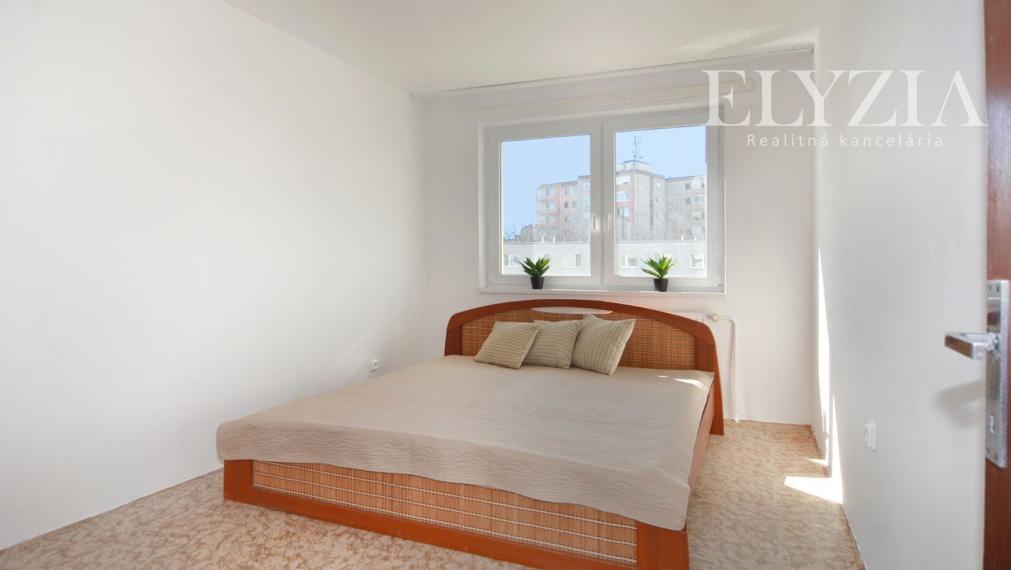 PREDANÝ!! ELYZIA I PREDAJ 4 IZB. BYT 82 m2, Ondavská ul., PRI ZIMNOM ŠTADIÓNE, Ružinov- Nivy, Ba II,