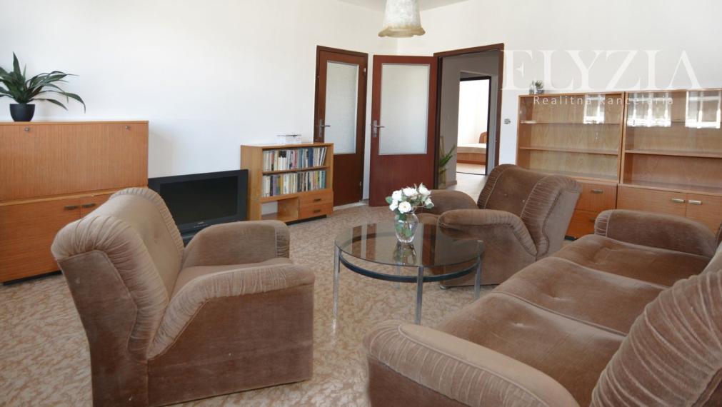 PREDANÝ!! ELYZIA I PREDAJ 4 IZB. BYT 82 m2, Ondavská ul., PRI ZIMNOM ŠTADIÓNE, Ružinov- Nivy, Ba II,