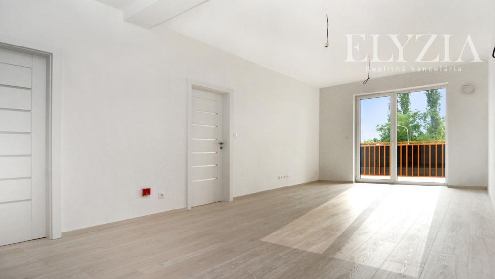 ELYZIA | Predaj 3 IZB. NOVOSTAVBA 80 m2, skolaudovaný, nadštandard, VRAKUŇA, BA II