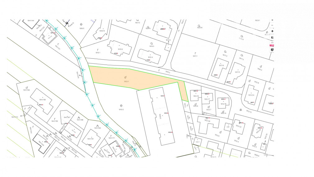 ELYZIA I Exkluzívny predaj stavebný pozemok 1154 m2+ podiel na ceste, všetky IS, projekt, STUPAVA