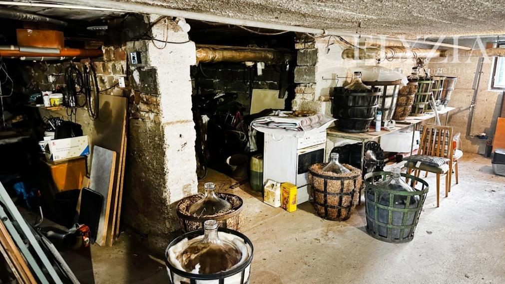 RODINNÝ DOM S OBROVSKÝM POZEMKOV V CHORVÁTSKOM GROBE