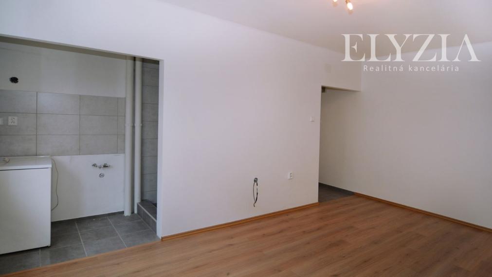 ELYZIA/PREDANÝ/ INVESTIČNÁ PRÍLEŽITOSŤ!! PREDAJ 1 IZB. BYTU, SIBÍRSKA UL., Bratislava-Nové Mesto