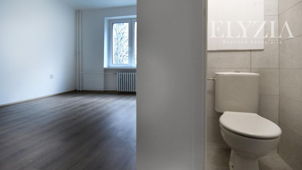 ELYZIA/PREDANÝ/ INVESTIČNÁ PRÍLEŽITOSŤ!! PREDAJ 1 IZB. BYTU, SIBÍRSKA UL., Bratislava-Nové Mesto