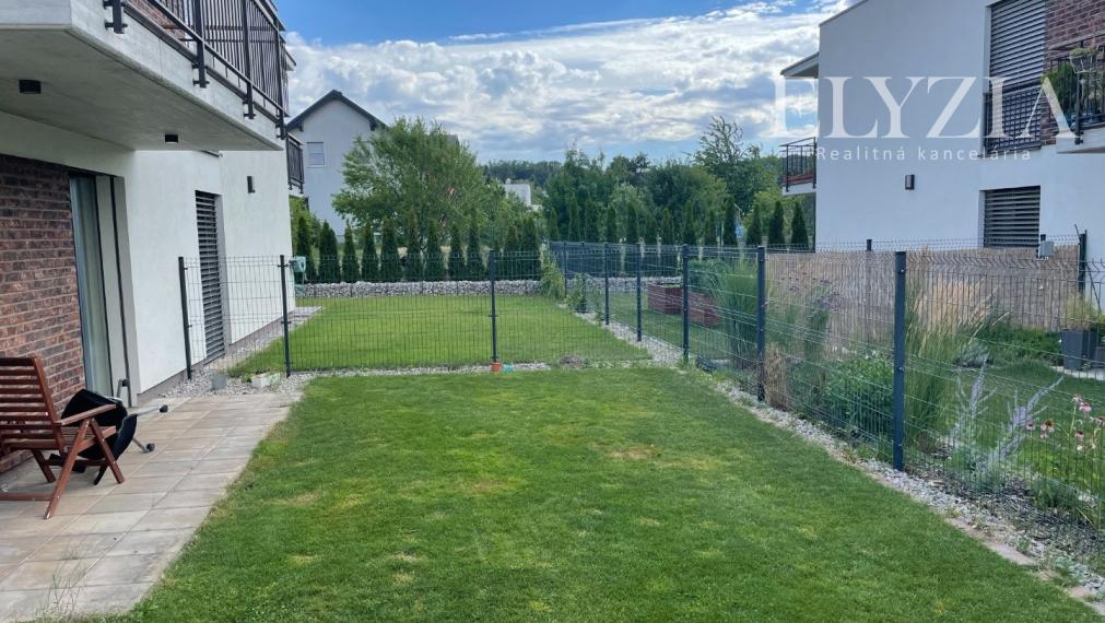 ELYZIA | PRENÁJOM! KRÁSNY 2 IZB. BYT V NÁDHERNEJ NOVOSTAVBE V RAKÚSKU, WOLFSTHAL