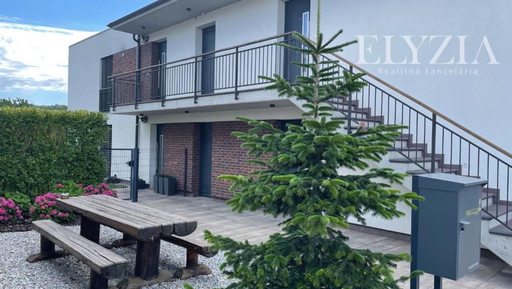 ELYZIA | PRENÁJOM! KRÁSNY 2 IZB. BYT V NÁDHERNEJ NOVOSTAVBE V RAKÚSKU, WOLFSTHAL