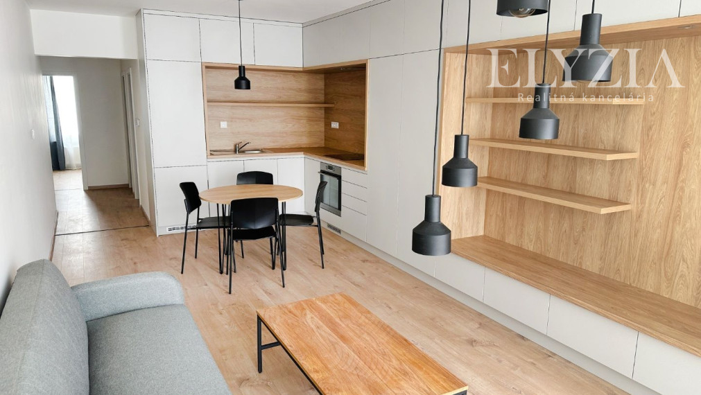 ELYZIA | 2 IZB. BYT V NOVOSTAVBE S PARKOVANÍM