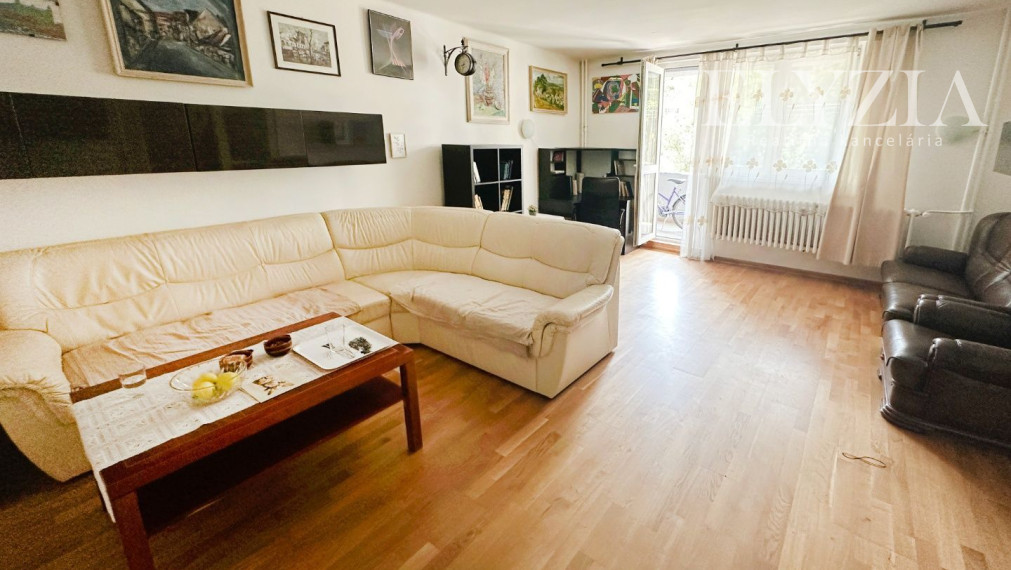 ELYZIA! 4. IZB. BYT V STAROM MESTE, UL. PALISÁDY S PARKOVANÍM