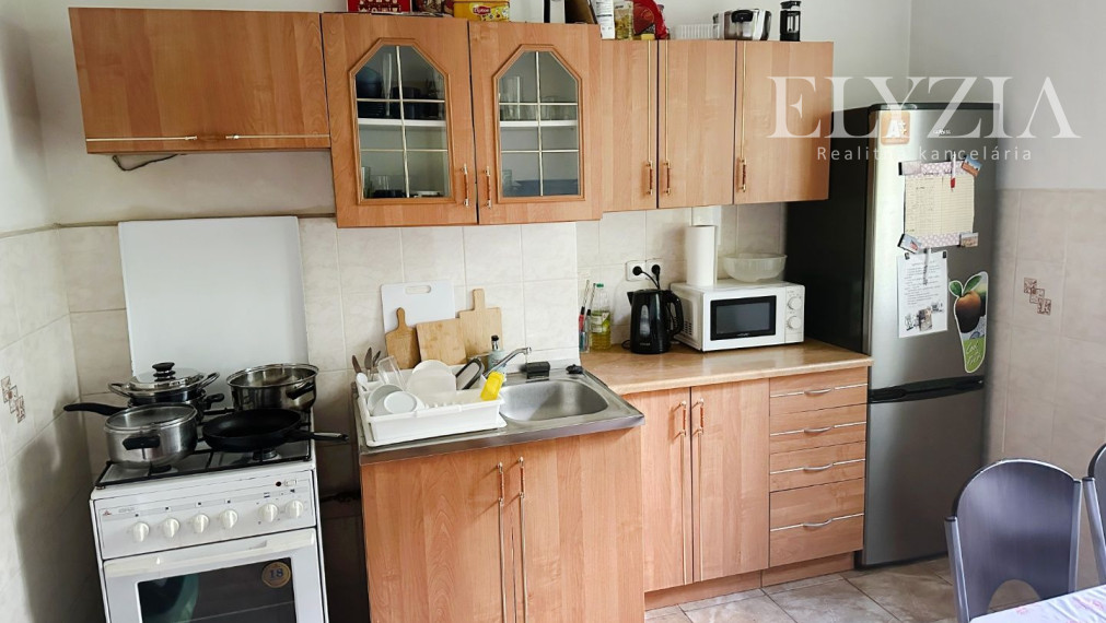 PREDANÉ! ELYZIA I 3 IZB. BYT NA MOSKOVSKEJ UL., BA – STARÉ MESTO