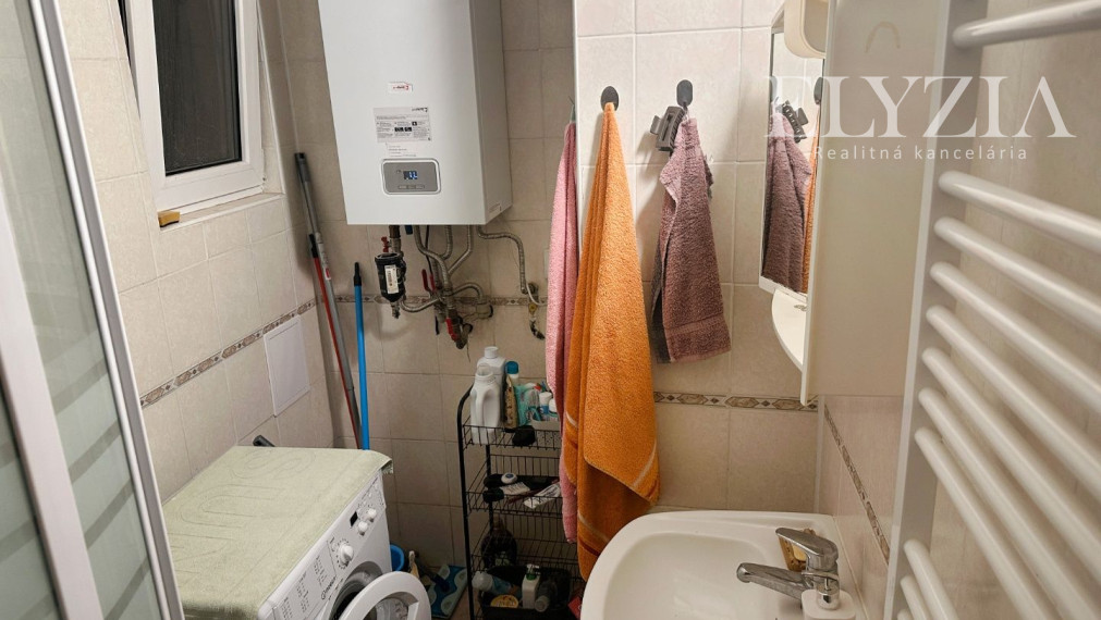 PREDANÉ! ELYZIA I 3 IZB. BYT NA MOSKOVSKEJ UL., BA – STARÉ MESTO