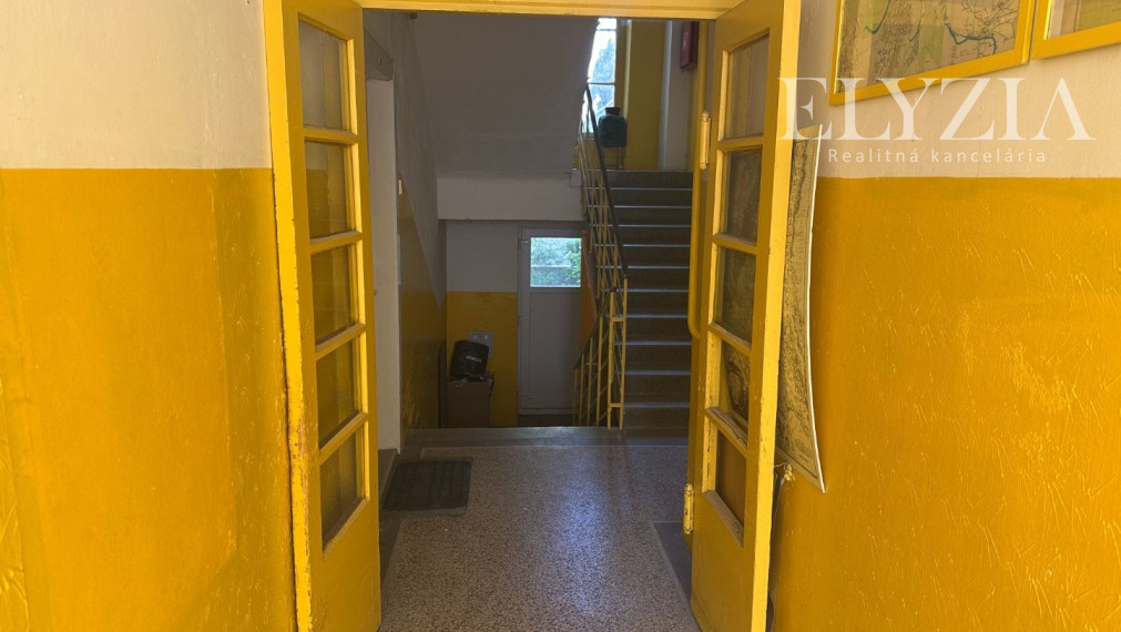 PREDANÉ! ELYZIA I 3 IZB. BYT NA MOSKOVSKEJ UL., BA – STARÉ MESTO