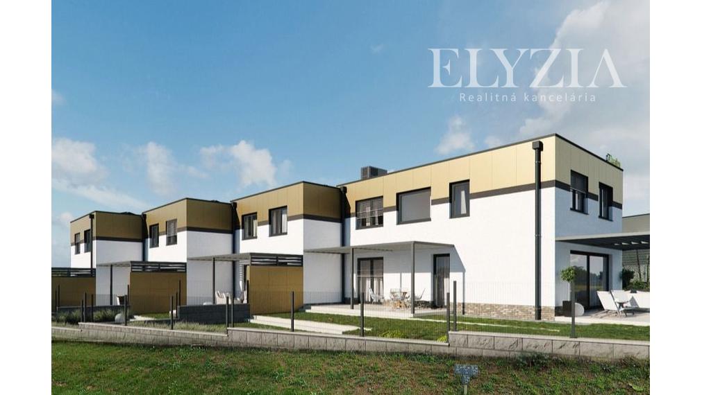 NÁDHERNÝ RD 2 NA PRENÁJOM V OBCI WOLFSTHAL, RAKÚSKO