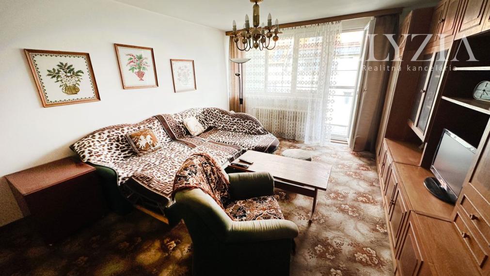 ELYZIA! 3. IZB. BYT V STAROM MESTE S PARKOVANÍM, UL. MEDENÁ 