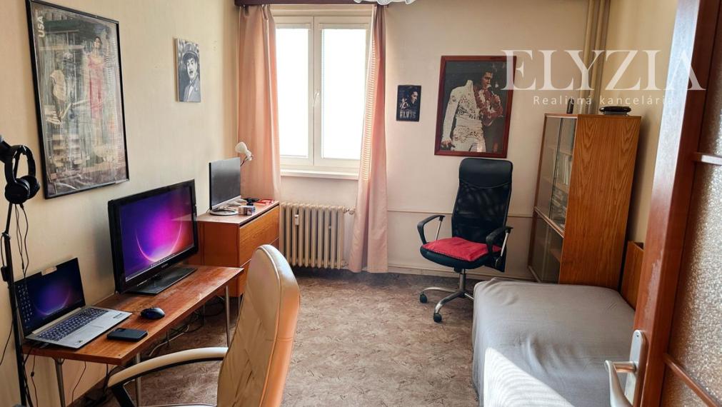 ELYZIA! 3. IZB. BYT V STAROM MESTE S PARKOVANÍM, UL. MEDENÁ 