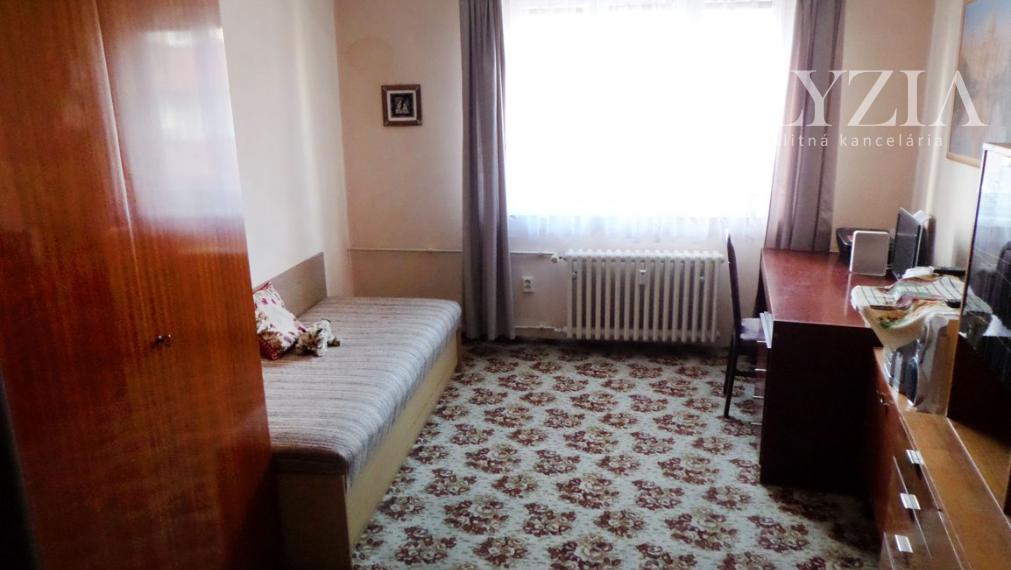 ELYZIA! 3. IZB. BYT V STAROM MESTE S PARKOVANÍM, UL. MEDENÁ 