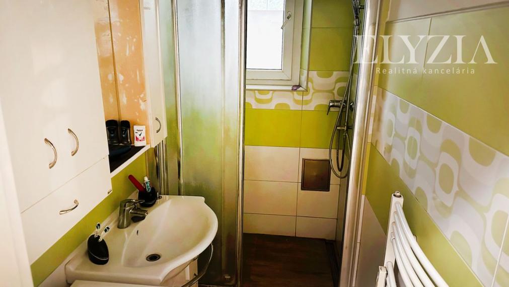 PREDAJ! 2,5 IZB. BYT PRI TRNAVSKOM MÝTE